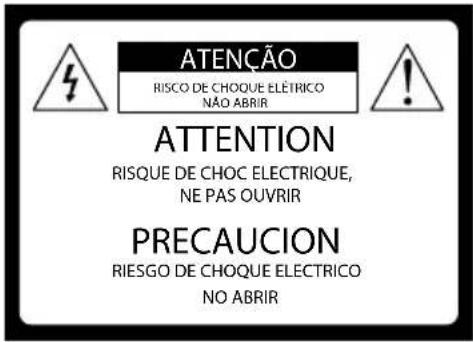 AOC LE32H057D - AVISO - 1