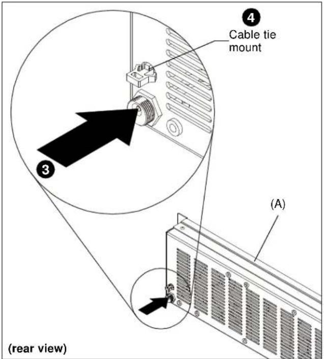 Chief NAF33QBA - ASSEMBLY AND INSTALLATION - 2