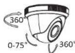Hikvision DS-2CE56C2N-IT3 - Steps: - 7