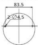 Hikvision DS-2CE56C2N-IT3 - Steps: - 1