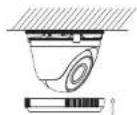 Hikvision DS-2CE56C2N-IT3 - Steps: - 6