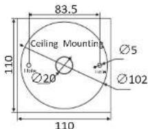 Hikvision DS-2CE56C2N-IT3 - Steps: - 2