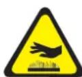 Kooper 2420121 - DANGER OF BURNS! - 1