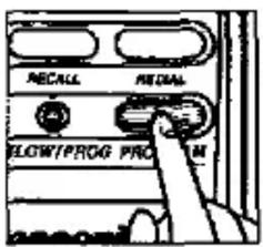 RECALL RECALL ELOW/PROG PRO M