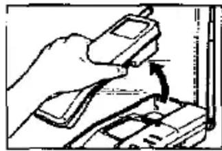 PANASONIC KX-T3716E - Answering calls - 2
