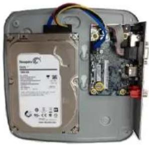 Dahua Technology XVR7408L - Smart 1U Series - 6