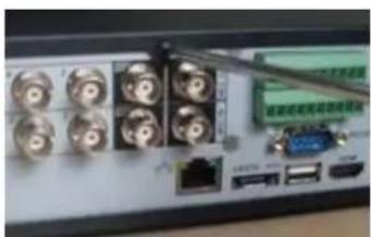 Dahua Technology XVR7408L - The 1.5U Series - 1
