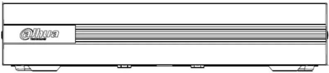 Dahua Technology XVR7408L - XVR1A04/XVR1A08 Series - 1