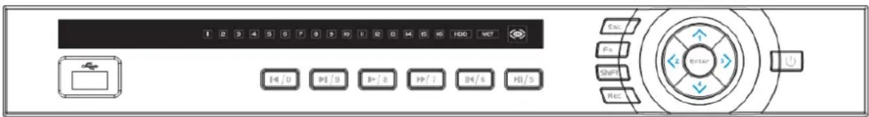 1 2 3 4 5 6 7 8 9 10 11 12 13 14 15 16 17 18 19 20 21 Ecc Fa Shift Rec Enter I4/0 I5/9 I6/8 I7/7 I8/6 H1/5