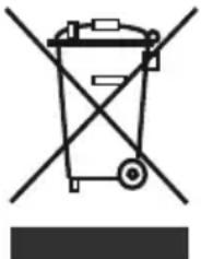 TELEFUNKEN CF-31-120-S - Disposal of your old appliance - 1