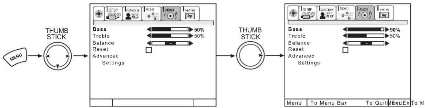 HITACHI 61SWX12B - VELOCITY MODULATION - 2
