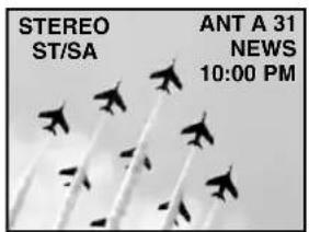 STEREO ST/SA ANT A 31 NEWS 10:00 PM
