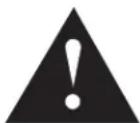 HITACHI 61SWX12B - WARNING - 3