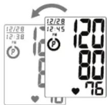 12/28 12:38 P 12/28 12:45 P 120 80 76