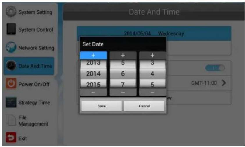 Allsee HB65B - Date & Time - 2