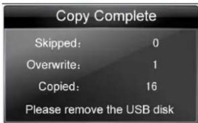 Allsee HB65B - Steps to Load Media Files - 3