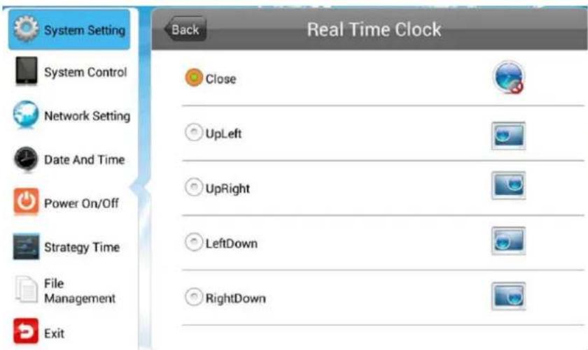 Allsee HB65B - Real Time Clock - 1