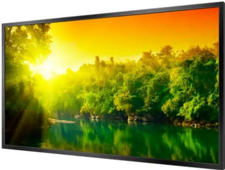 Allsee HB65B - High Brightness Professional Monitor User Manual - 1