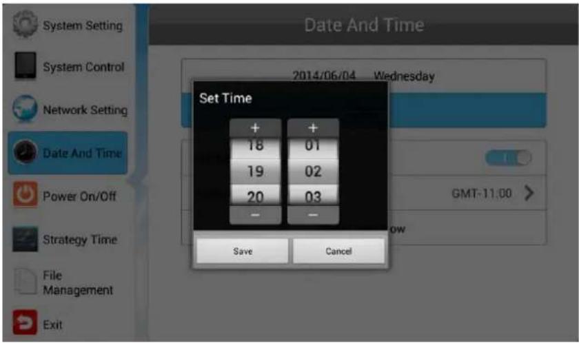 Allsee HB65B - Date & Time - 3