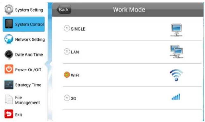 Allsee HB65B - Work Mode - 1