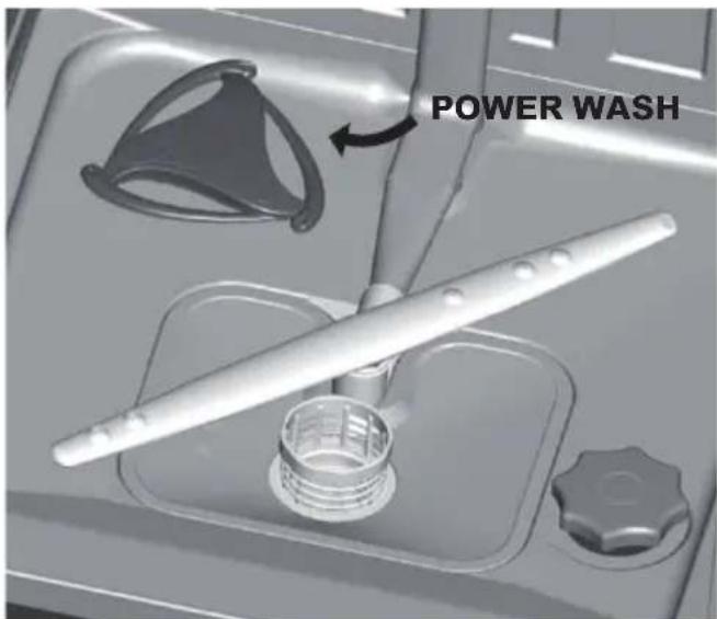 POWER WASH