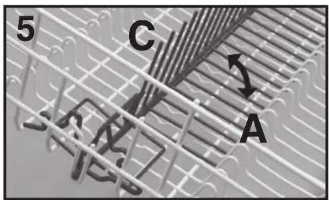 5 C A
