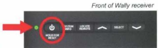 KING Tailgater Controls VQ4550 - Make connections in the following order: A, B and C. - 3