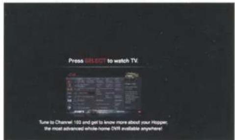 KING Tailgater Controls VQ4550 - Turning Your TV and Receiver On and Off - 4