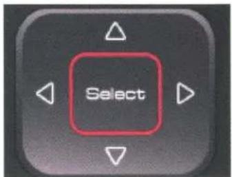 KING Tailgater Controls VQ4550 - Using the Arrows on Your Remote - 2