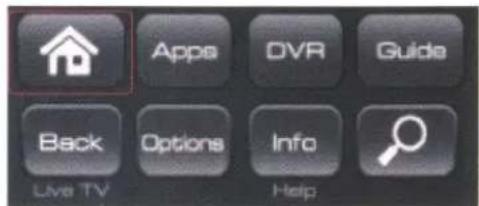 KING Tailgater Controls VQ4550 - Accessing Help on Your Receiver - 3