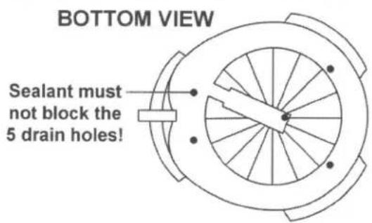 KING Tailgater Controls VQ4550 - ANTENNA UNIT LOCATION (see illustration on next page) - 4
