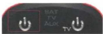 KING Tailgater Controls VQ4550 - Turning Your TV and Receiver On and Off - 7
