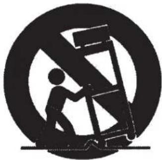 KING Tailgater Controls VQ4550 - Important Safety Instructions - 1