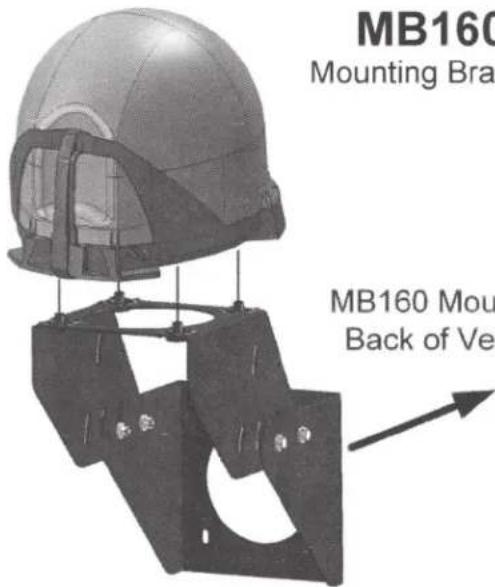 KING Tailgater Controls VQ4550 - CB1000 - 5