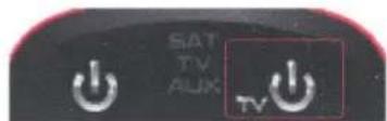 KING Tailgater Controls VQ4550 - Turning Your TV and Receiver On and Off - 1