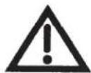 KING Tailgater Controls VQ4550 - Warning and Attention Symbols - 2