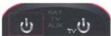 KING Tailgater Controls VQ4550 - Turning Your TV and Receiver On and Off - 5