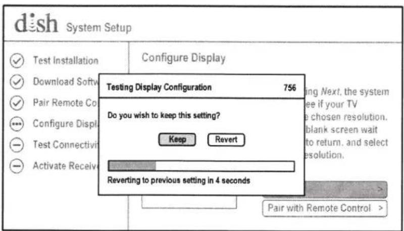 KING Tailgater Controls VQ4550 - dish - 15