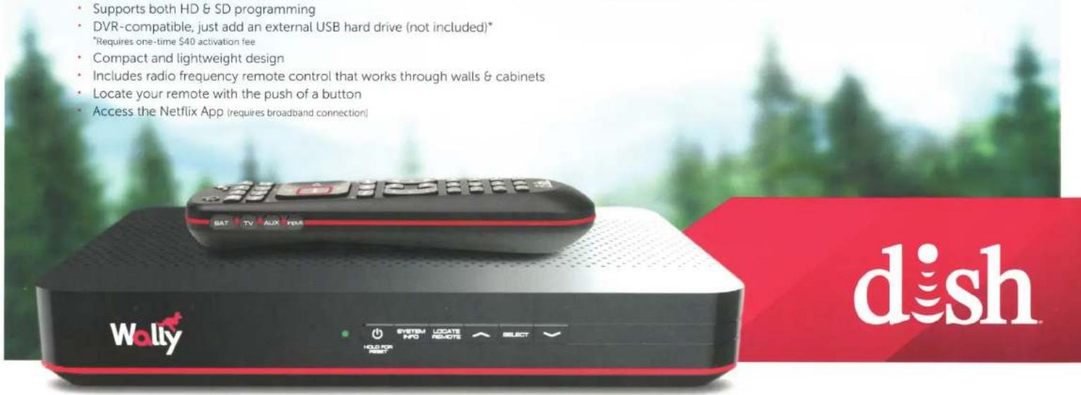 KING Tailgater Controls VQ4550 - CALL 1-800-970-9623 TO ACTIVATE - 1