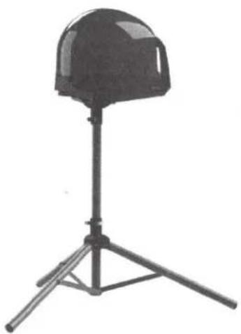 KING Tailgater Controls VQ4550 - TR1000 - 1