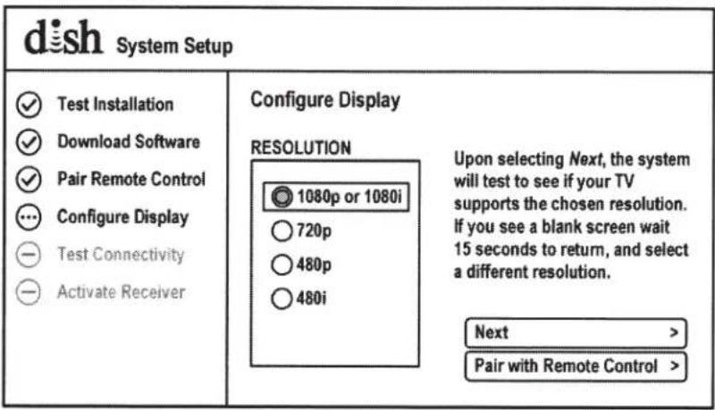 KING Tailgater Controls VQ4550 - dish - 13