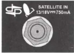 KING Tailgater Controls VQ4550 - HAND TIGHTEN COAX. OVERTIGHTENING CAN DAMAGE CONNECTIONS. - 3