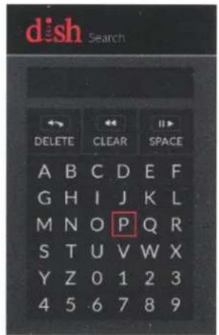 KING Tailgater Controls VQ4550 - Search for Content - 2