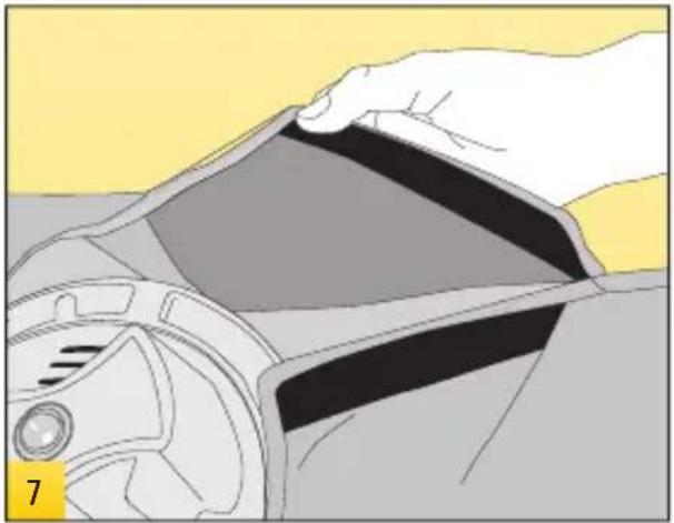 Impact Octacool-9 - Disassembly (continued) - 1