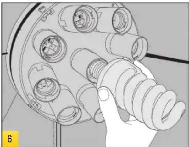 Impact Octacool-9 - Disassembly - 6
