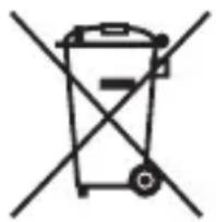 Simple line drawing of a trash bin with two crossed lines indicating no waste or restriction (no text or symbols)