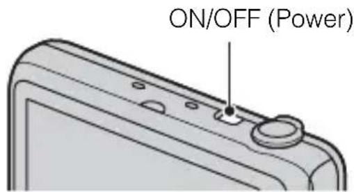 ON/OFF (Power)