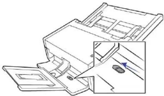 Visioneer Patriot PH60 - SCANNER SETUP - 4
