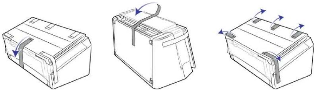 Visioneer Patriot PH60 - SCANNER SETUP - 1