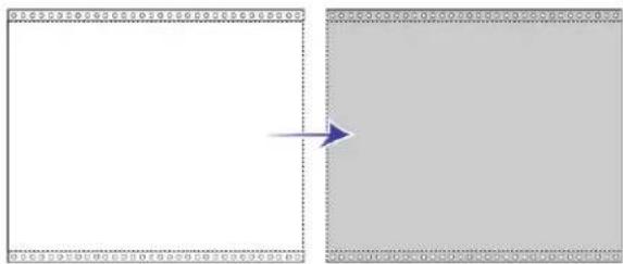 Visioneer Patriot PH60 - Scanning Dot Matrix Printer Paper - 1